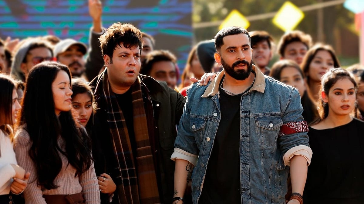 Netflix : Varun Sharma, Sunny Singh In ‘Wild Wild Punjab’
